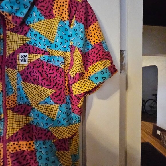 Lucy & Yak Bright Jumpsuit - Picture 3 of 10